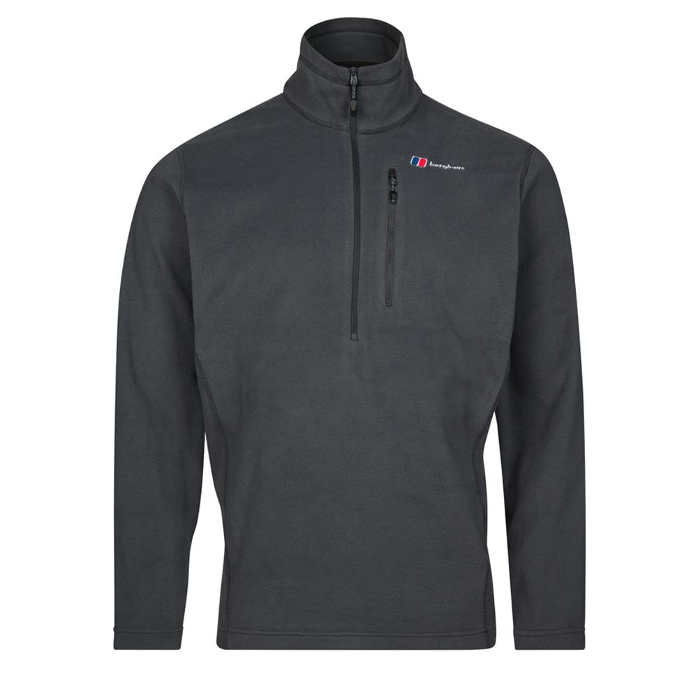 BERGHAUS Prism Micro Polartec half Zip Men Fleecepullover